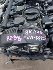 Двигатель AUDI A4 8K CDN 1 ракурс