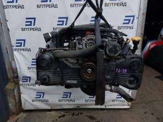 Двигатель SUBARU EXIGA YA5 EJ204 1 ракурс