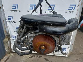 Двигатель SUBARU EXIGA YA5 EJ204 4 ракурс