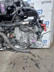 АКПП NISSAN SYLPHY TB17 MRA8DE 2 ракурс