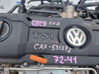 Двигатель VOLKSWAGEN GOLF 1K CAX 1 ракурс