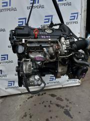 Двигатель VOLKSWAGEN GOLF 1K CAX 5 ракурс