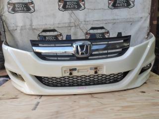 Бампер передний HONDA STREAM RN6 R18A 71101SMCX0000, 3726 1 ракурс