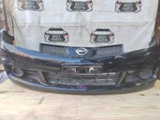 Бампер передний NISSAN WINGROAD Y12 HR15 62022CV740 1 ракурс Бампер передний NISSAN WINGROAD Y12 HR15 62022CV740 1 ракурс