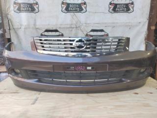 Бампер передний NISSAN BLUEBIRD SYLPHY KG11 MR20 62022EW040, 029065 1 ракурс Бампер передний NISSAN BLUEBIRD SYLPHY KG11 MR20 62022EW040, 029065 1 ракурс