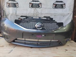 Бампер передний  NISSAN NOTE NE12 HR12DE ,620223VA0H ,620223VA0H 1 ракурс