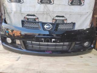 Бампер передний NISSAN WINGROAD Y12 HR15 62022CV740, 1290 1 ракурс Бампер передний NISSAN WINGROAD Y12 HR15 62022CV740, 1290 1 ракурс
