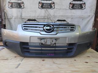 Бампер передний NISSAN DUALIS KNJ10 MR20 620221YA0H, A044633 1 ракурс