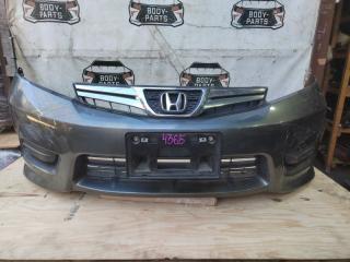 Бампер передний HONDA FIT SHUTTLE GG8 L15A 71101TKJA1000 1 ракурс