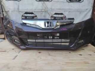 Бампер передний HONDA FIT GE9 L15A 71101TF0XZX00, 9984 1 ракурс