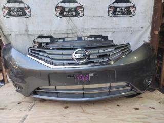 Бампер передний  NISSAN NOTE NE12 HR12DE ,620223VA0H ,620223VA0H 1 ракурс