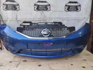 Бампер передний  NISSAN NOTE NE12 HR12DE ,620223VA0H ,620223VA0H 1 ракурс
