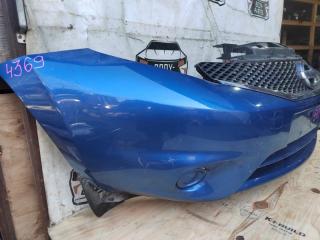 Бампер передний NISSAN NOTE NE12 HR12DE 620223VA0H 2 ракурс
