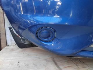 Бампер передний NISSAN NOTE NE12 HR12DE 620223VA0H 5 ракурс