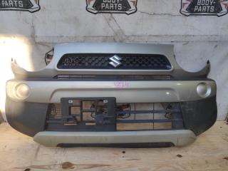 Бампер передний SUZUKI HUSTLER MR31S R06A 1 ракурс