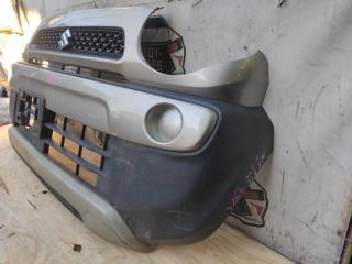 Бампер передний SUZUKI HUSTLER MR31S R06A 3 ракурс