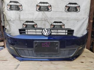 Бампер передний VOLKSWAGEN POLO 6R CJZ 6R0807221P 1 ракурс