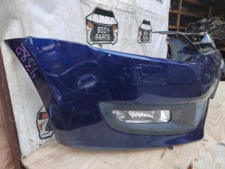 Бампер передний VOLKSWAGEN POLO 6R CJZ 6R0807221P 2 ракурс