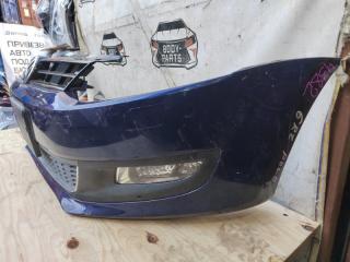Бампер передний VOLKSWAGEN POLO 6R CJZ 6R0807221P 3 ракурс