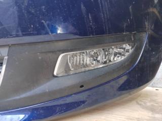 Бампер передний VOLKSWAGEN POLO 6R CJZ 6R0807221P 4 ракурс