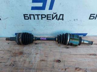 Привод левый передний TOYOTA MARK X GRX125 4GR 1 ракурс