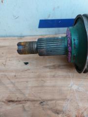 Привод левый передний TOYOTA MARK X GRX125 4GR 2 ракурс
