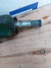 Привод левый передний TOYOTA MARK X GRX125 4GR 5 ракурс