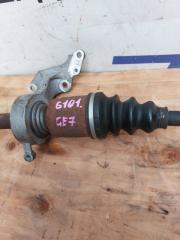 Привод правый передний HONDA FIT GE7 L13A 3 ракурс