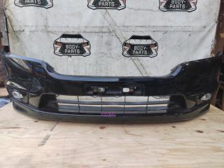 Бампер передний HONDA STREAM RN6 R18A 71101SMA0000, 3726 1 ракурс