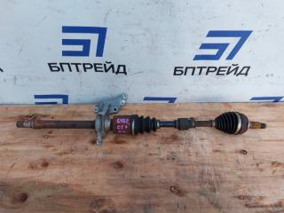 Привод правый передний HONDA FIT GE7 L13A 1 ракурс