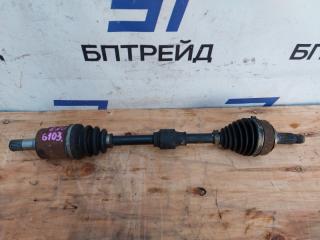 Привод левый передний HONDA FIT GE7 L13A 1 ракурс