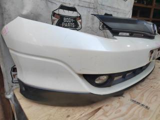 Бампер передний HONDA AIRWAVE GJ2 L15A 71101SLAZZ00, 11422397 2 ракурс