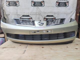 Бампер передний NISSAN TIIDA LATIO SC11 HR15DE 62022ED040 1 ракурс