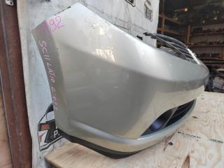 Бампер передний NISSAN TIIDA LATIO SC11 HR15DE 62022ED040 2 ракурс