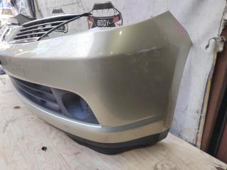 Бампер передний NISSAN TIIDA LATIO SC11 HR15DE 62022ED040 3 ракурс