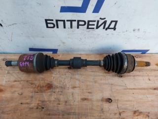 Привод левый передний HONDA AIRWAVE GJ2 L15A 1 ракурс