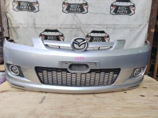 Бампер передний MAZDA DEMIO DY5W ZY-VE D58050031, 11461009 1 ракурс