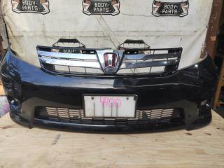 Бампер передний TOYOTA ISIS ZGM10 2ZR-FAE 5211944440, A044633 1 ракурс
