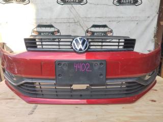 Бампер передний VOLKSWAGEN POLO 6R CJZ A047358 1 ракурс