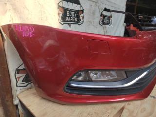 Бампер передний VOLKSWAGEN POLO 6R CJZ A047358 2 ракурс