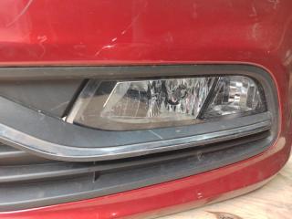 Бампер передний VOLKSWAGEN POLO 6R CJZ A047358 4 ракурс