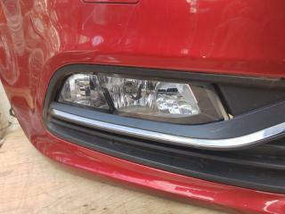 Бампер передний VOLKSWAGEN POLO 6R CJZ A047358 5 ракурс
