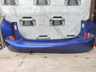 Бампер задний TOYOTA RACTIS NCP125 1NZ 5215952730 1 ракурс