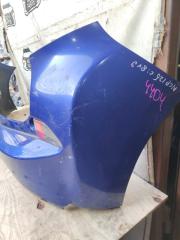 Бампер задний TOYOTA RACTIS NCP125 1NZ 5215952730 3 ракурс