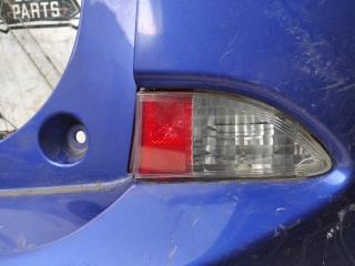 Бампер задний TOYOTA RACTIS NCP125 1NZ 5215952730 4 ракурс