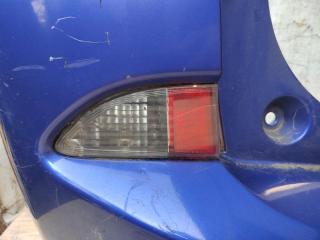 Бампер задний TOYOTA RACTIS NCP125 1NZ 5215952730 5 ракурс