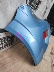 Бампер задний SUZUKI ALTO HA36S R06A 7181174P54S, 22059314 2 ракурс