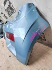 Бампер задний SUZUKI ALTO HA36S R06A 7181174P54S, 22059314 3 ракурс
