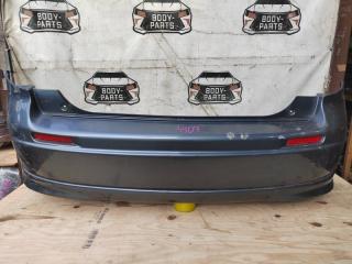 Бампер задний SUZUKI SX4 YB11S M15A 7181180J00 1 ракурс