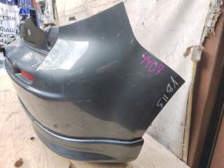 Бампер задний SUZUKI SX4 YB11S M15A 7181180J00 3 ракурс
